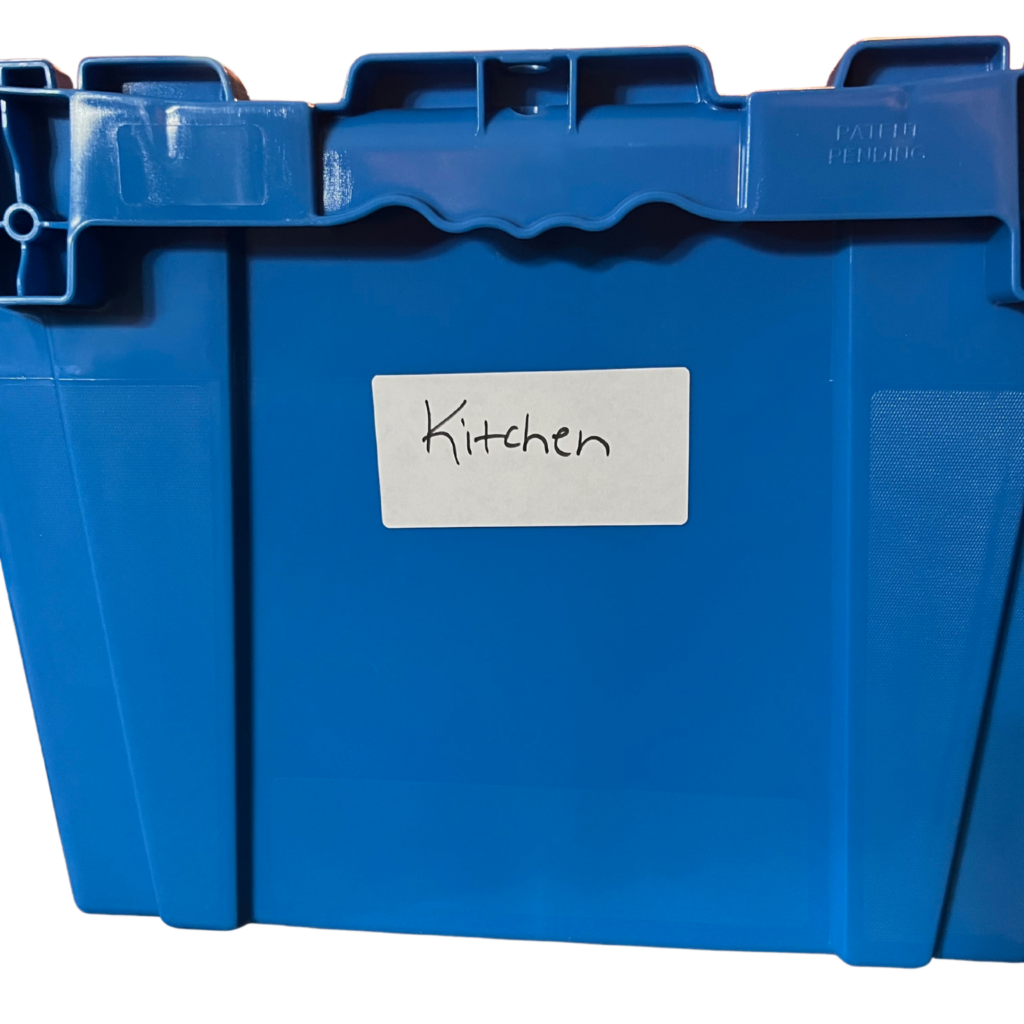 Totes To Rent For Your Upcoming House Or Office Move